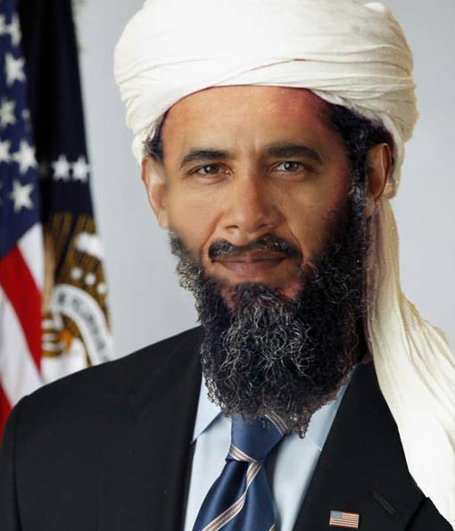 obama bin laden. But what about Obama Bin