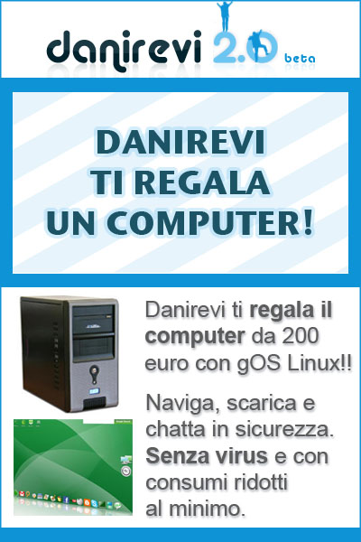 Contest: DaniRevi ti regala un computer!