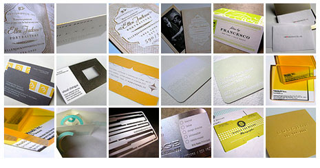 715 Business Cards Ispiration