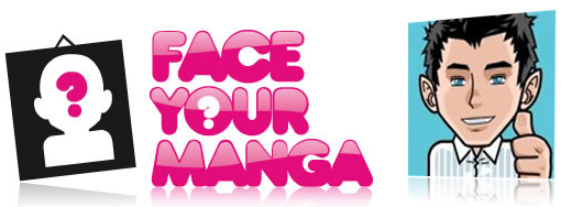 Creare avatar stile manga con FaceYourManga
