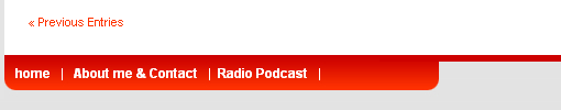 Radio Podcast